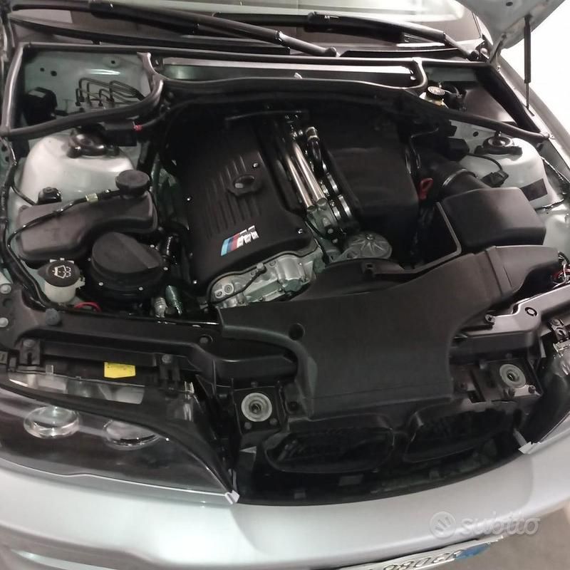 Usata BMW 2002 343 CV (252 kW) 2002 Grigio Berlina