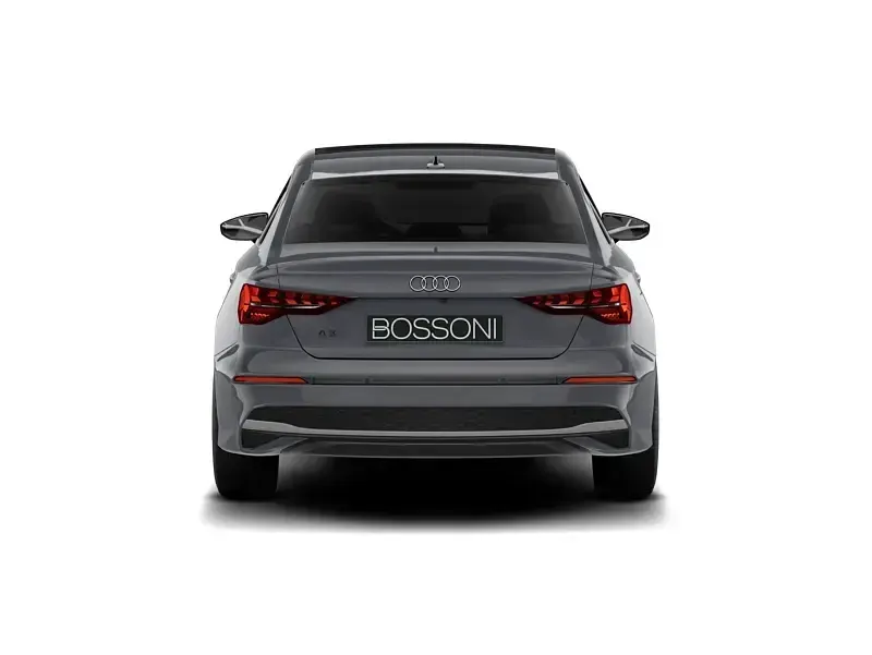 Usata Audi A3 S-Line 150 CV (110 kW) 2025 Grigio Berlina