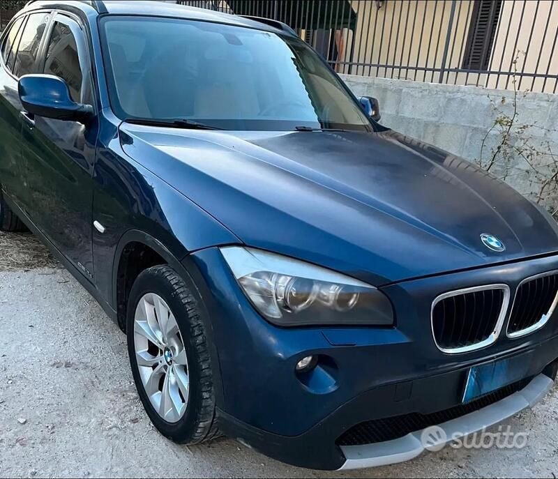 Usata BMW X1 2010 SUV