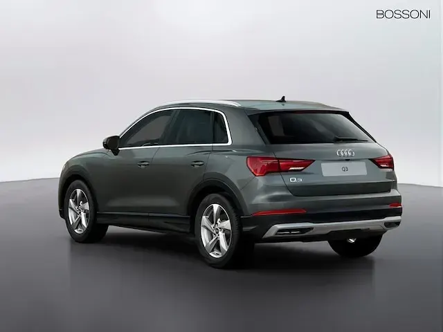 Usata Audi Q3 Advanced Plus 150 CV (110 kW) 2025 Grigio chronos metallizzato SUV