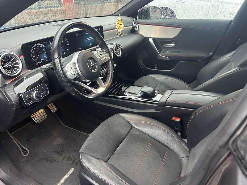 Usata Mercedes CLA200 Premium 150 CV (110 kW) 2022 Coupé