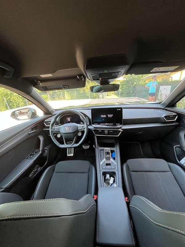 Usata Cupra Formentor 150 CV (110 kW) 2024 Nero SUV