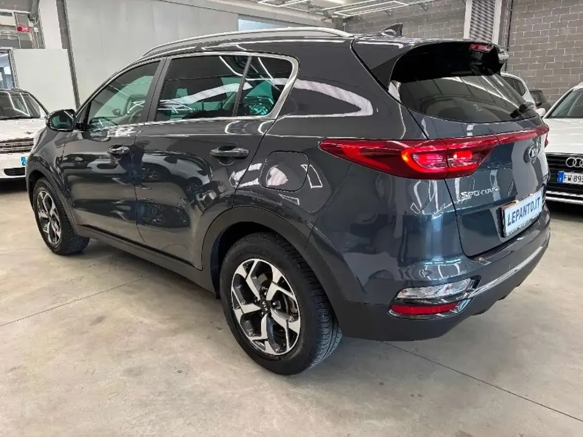 Usata Kia Sportage 136 CV (100 kW) 2019 Other SUV