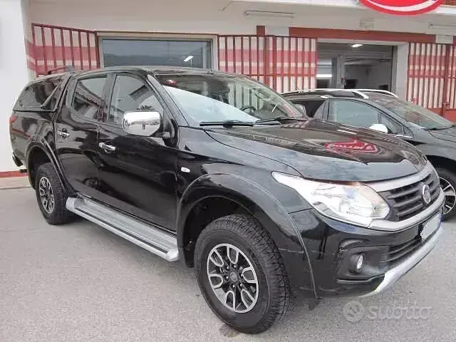 Usata Fiat Fullback 181 CV (133 kW) 2018 Pick-up