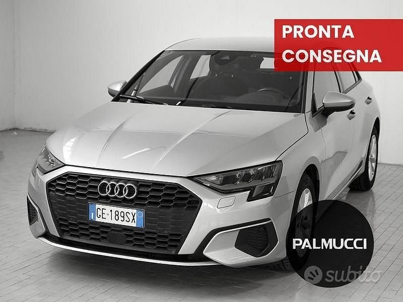 Usata Audi A3 Advanced 116 CV (85 kW) 2021 Berlina