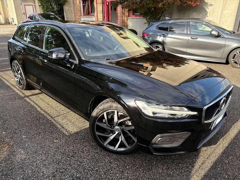 Nero Usata 2020 Volvo V60 Inscription Station wagon | 22.000 € (Buon prezzo) - Immagine 1/4