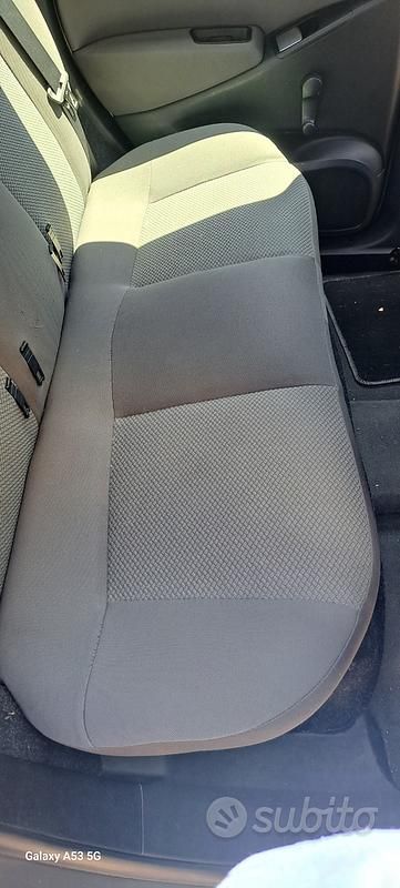 Usata Fiat Idea 90 CV (66 kW) 2007 Grigio Monovolume