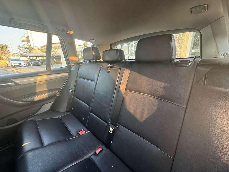 Usata BMW X3 190 CV (139 kW) 2014 SUV