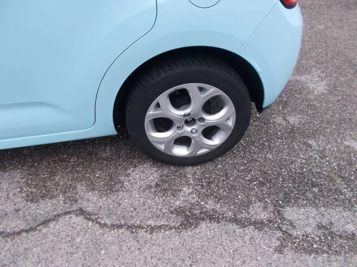Usata Citroën C3 Exclusive 68 CV (50 kW) 2012 Blu/azzurro Berlina