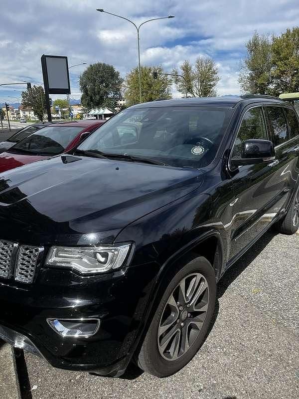 Usata Jeep Grand Cherokee Overland 250 CV (183 kW) 2018 SUV
