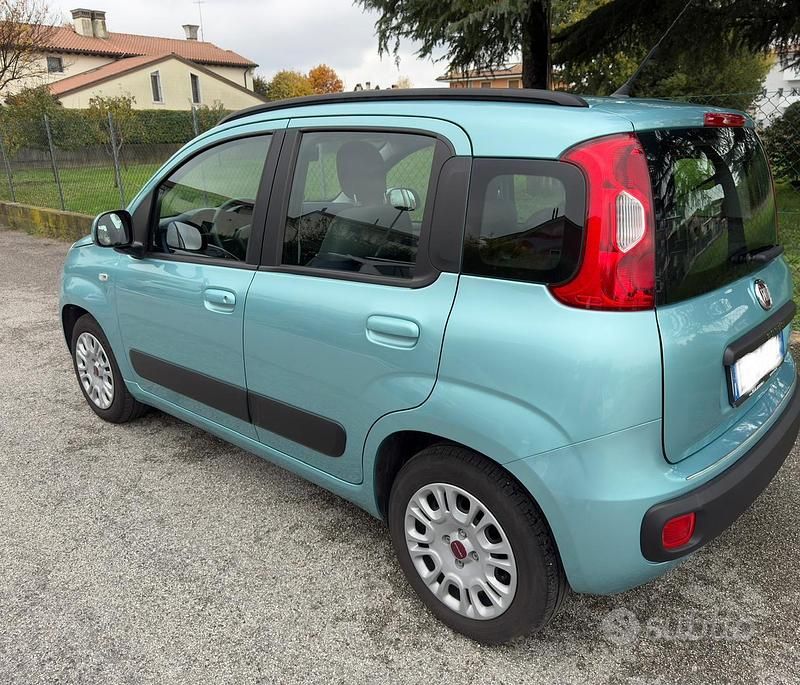 Usata Fiat Panda 2014 Berlina