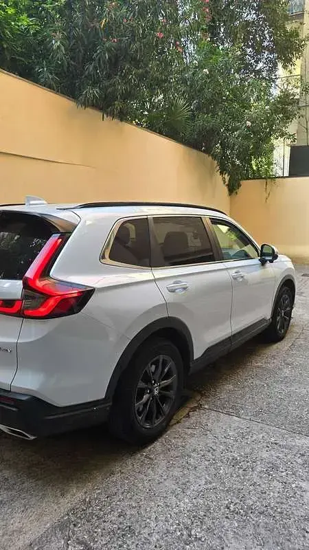 Usata Honda CR-V Advance 184 CV (135 kW) 2024 Bianco SUV