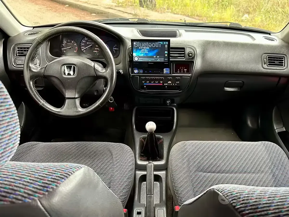 Usata Honda Civic 90 CV (66 kW) 1997 Berlina