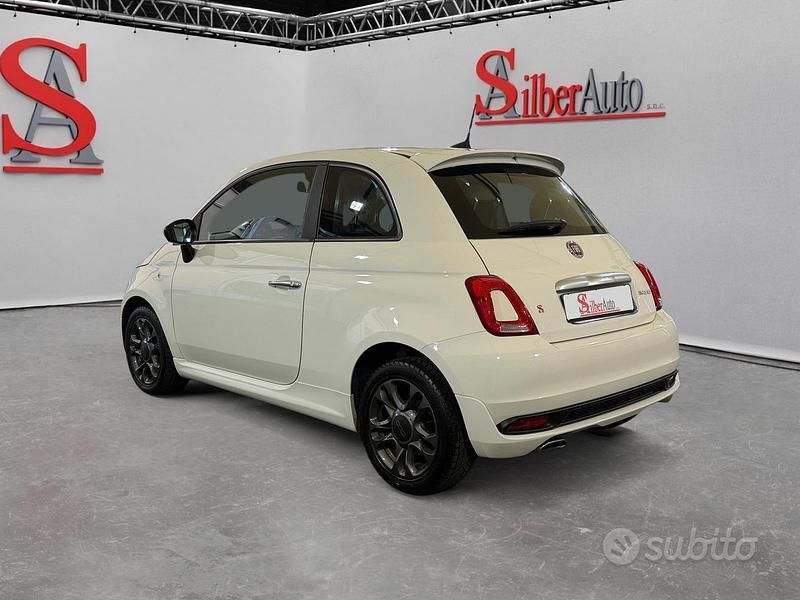 Usata Fiat 500 Connect 70 CV (51 kW) 2021 Bianco SUV