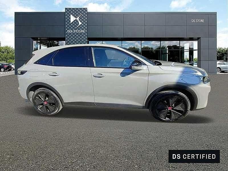 Usata DS Automobiles DS7 Crossback Performance 131 CV (96 kW) 2023 Grigio SUV