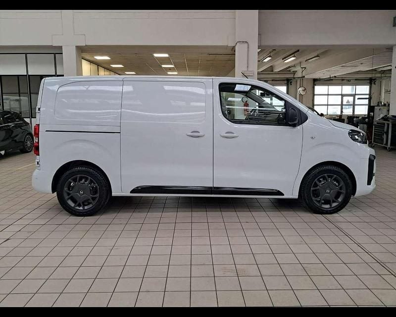 Nuova Citroën Jumpy 179 CV (131 kW) 2026 Bianco Monovolume