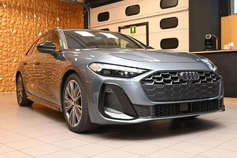 Nuova Audi A5 S-Line 204 CV (150 kW) 2025 Grigioquantum/pelletess.sline Station wagon