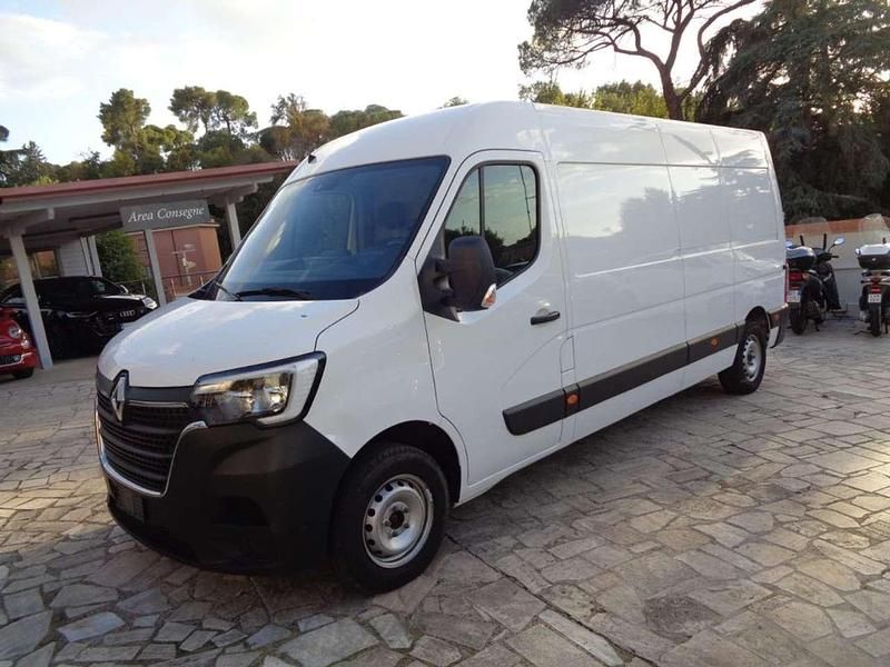 Usata Fiat Ducato 135 CV (99 kW) 2021 Bianco Furgone