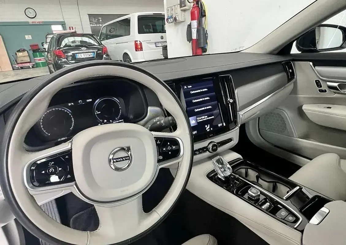 Usata Volvo V90 Inscription 303 CV (222 kW) 2019 Station wagon