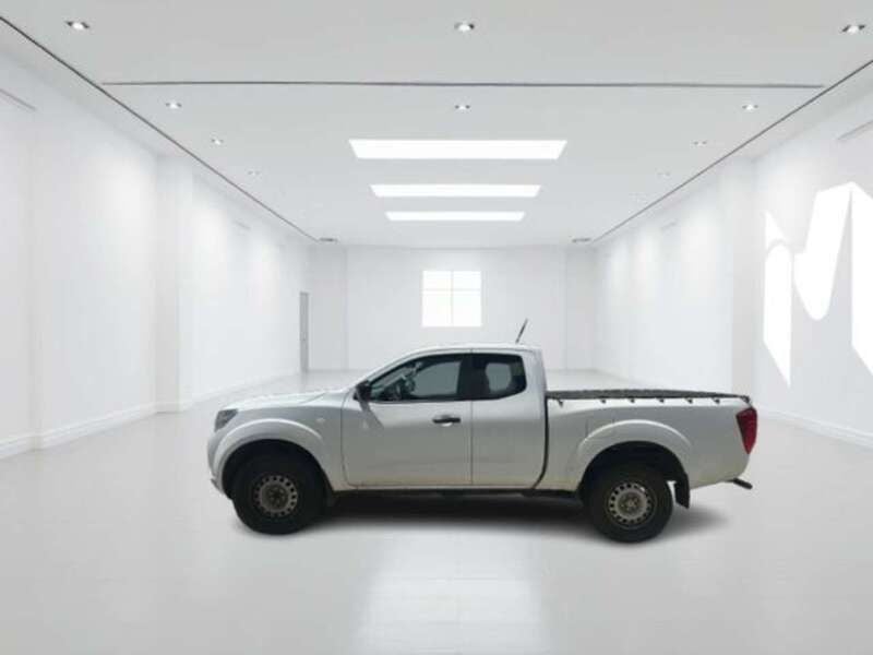 Usata Nissan Navara Acenta 163 CV (119 kW) 2020 Bianco Pick-up