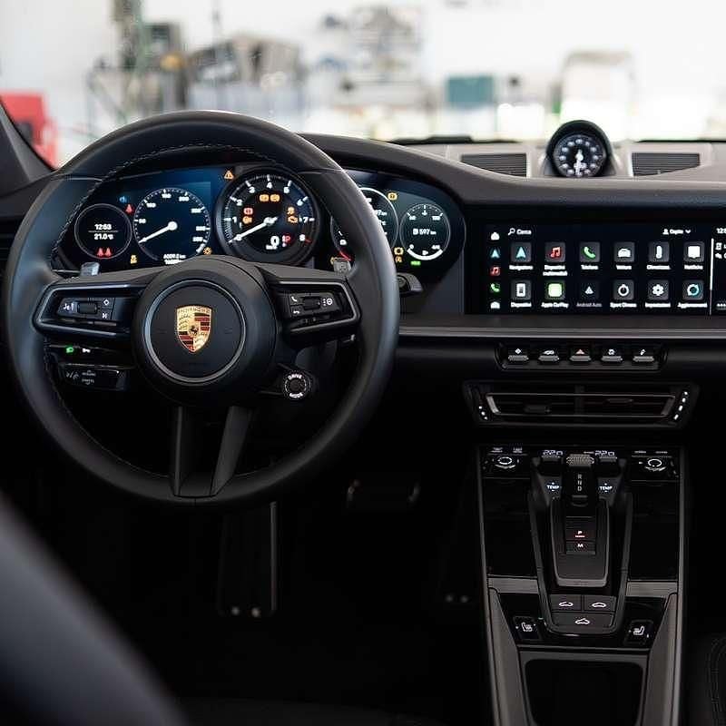 Usata Porsche 911 Carrera 385 CV (283 kW) 2022 Coupé