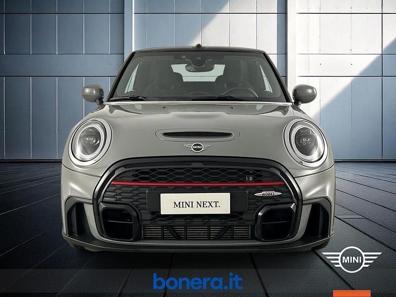 Usata Mini John Cooper Works Cabriolet 231 CV (169 kW) 2022 Argento Cabrio
