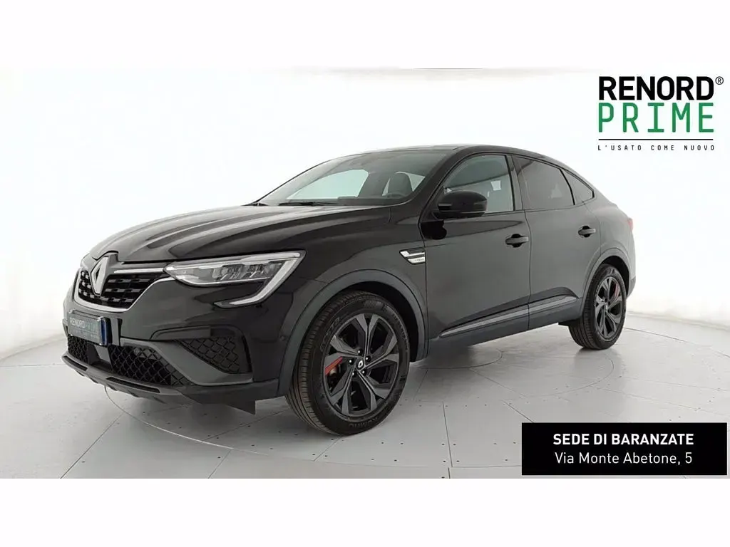 Usata Renault Arkana R.S. 143 CV (105 kW) 2023 SUV