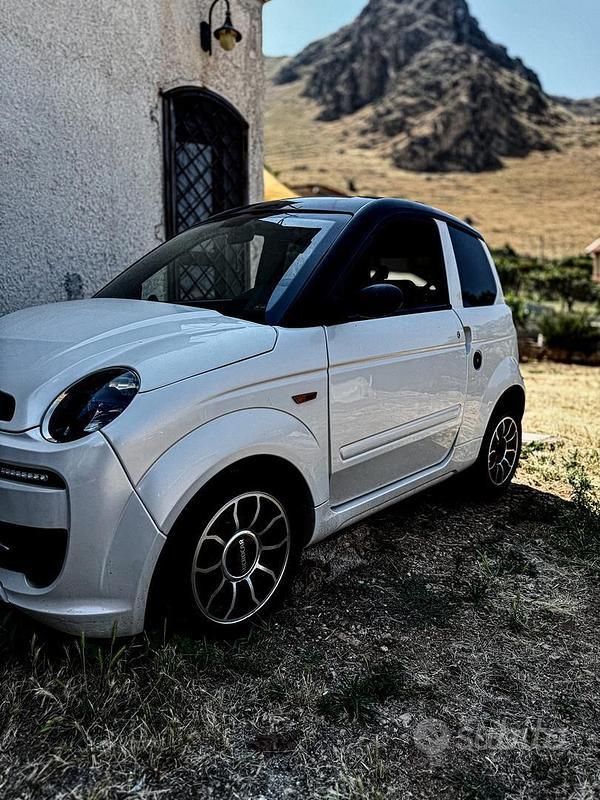 Usata 2019 Microcar M.Go Due volumi | 7000 € - Immagine 1/4