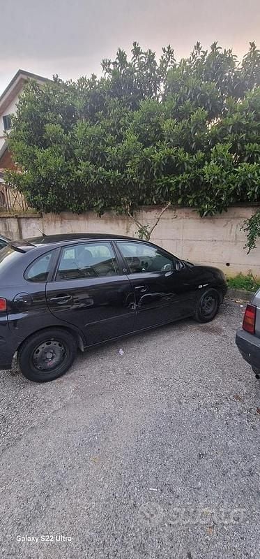 Usata Seat Ibiza 2004 Nero Utilitaria