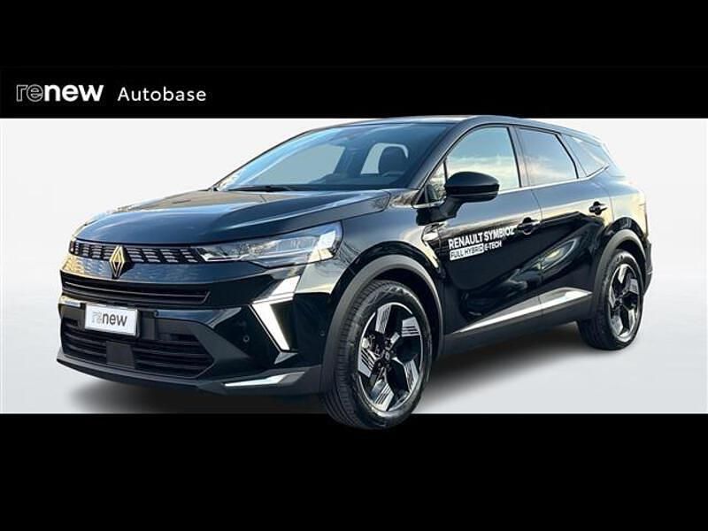 Nuova Renault Symbioz Techno 160 CV (117 kW) 2025 Nero SUV