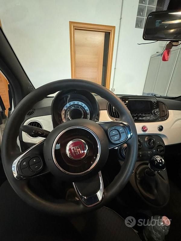 Usata Fiat 500 70 CV (51 kW) 2019 Berlina