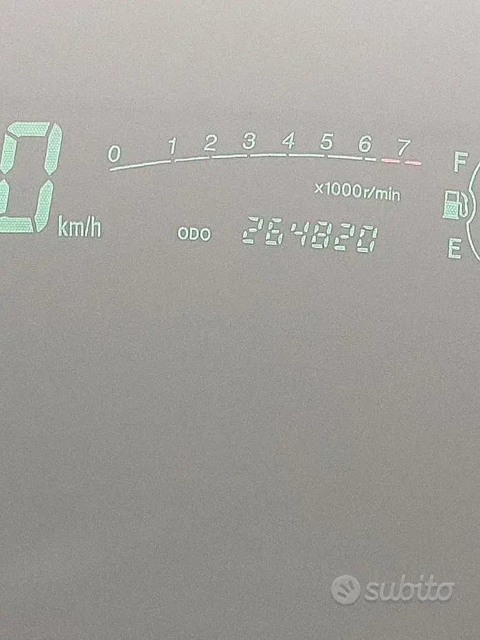 Usata Toyota Yaris 68 CV (50 kW) 2002 Berlina