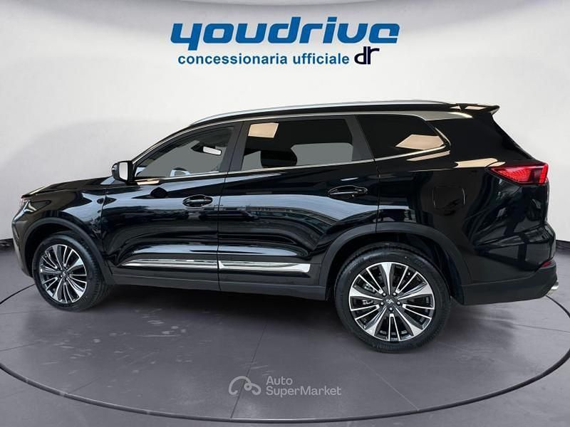 Ny DR DR 7.0 137 HK (100 kW) 2026 Svart SUV