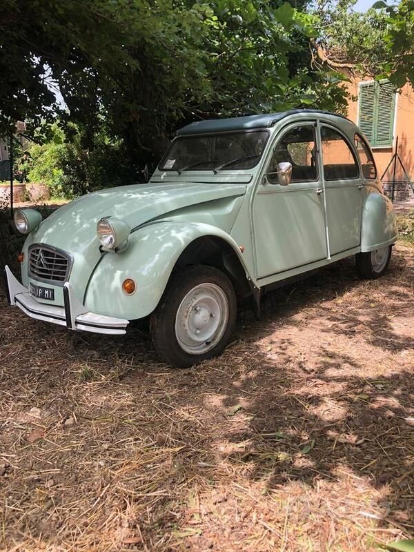 Usata Citroën 2CV 29 CV (21 kW) 1982 Berlina