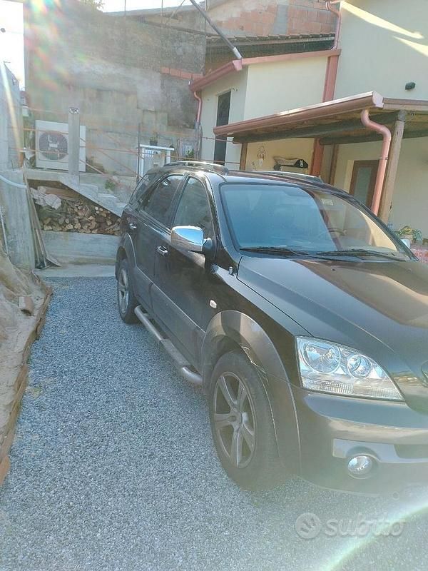 Usata Kia Sorento 140 CV (102 kW) 2003 SUV
