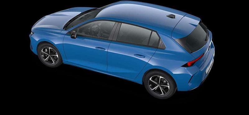 Nuova Opel Astra Edition 145 CV (106 kW) 2026 Giallo Berlina