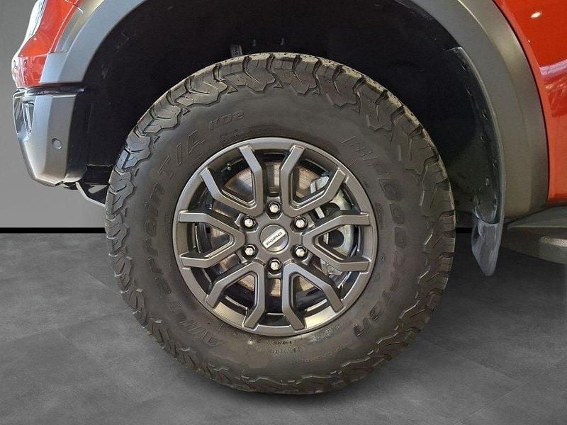 Usata Ford Ranger Raptor 209 CV (153 kW) 2024 Orange / pastello Pick-up