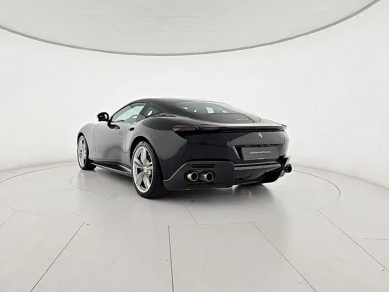 Usata Ferrari Roma 620 CV (456 kW) 2021 Nero daytona Coupé