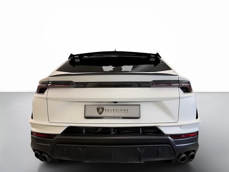 Usata Lamborghini Urus 666 CV (489 kW) 2024 New bianco monocerus matt SUV