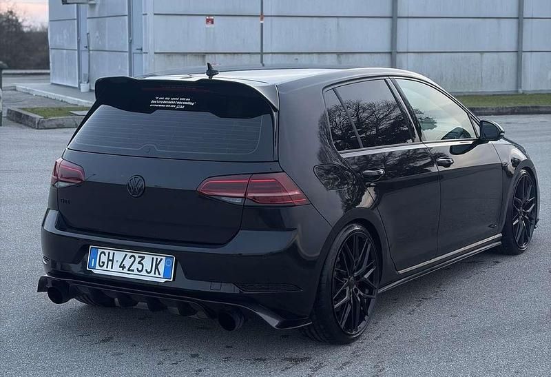 Usata VW Golf VII GTI 245 CV (180 kW) 2018 Berlina