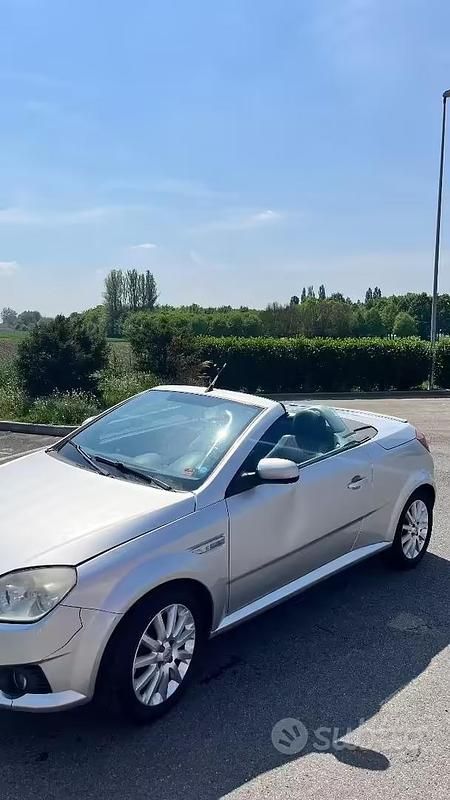 Gebraucht Opel Tigra 69 PS (50 kW) 2005 Cabrio