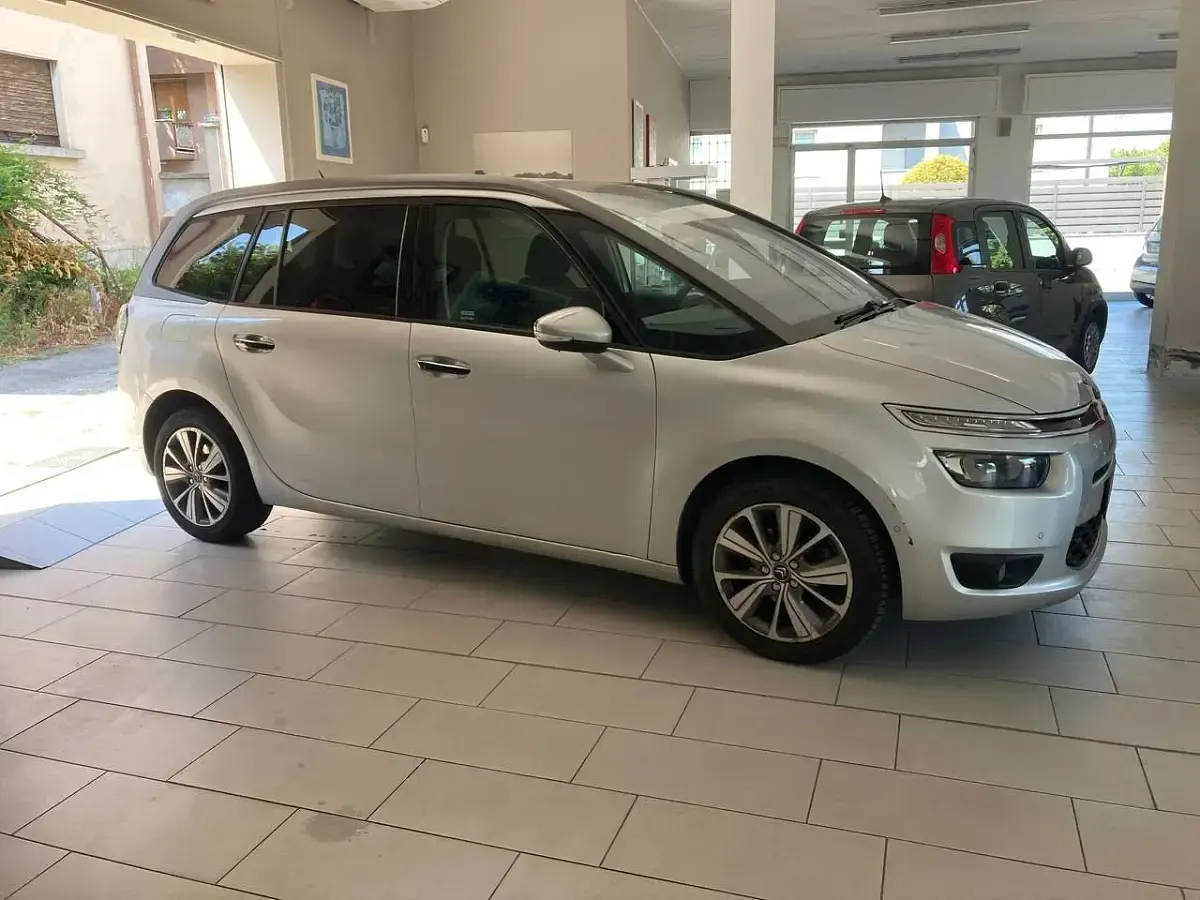 Usata Citroën Grand C4 Picasso Exclusive 120 CV (88 kW) 2016 Other Monovolume
