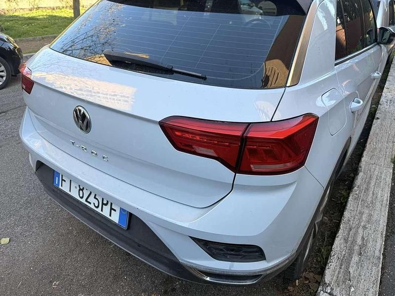 Usata VW T-Roc Style 116 CV (85 kW) 2019 SUV