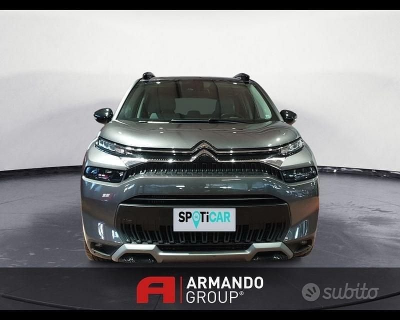Usata Citroën C3 Aircross PureTech 110 CV (80 kW) 2022 Grigio SUV