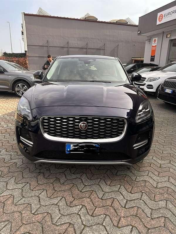 Usata Jaguar E-Pace R-Dynamic 163 CV (119 kW) 2021 SUV