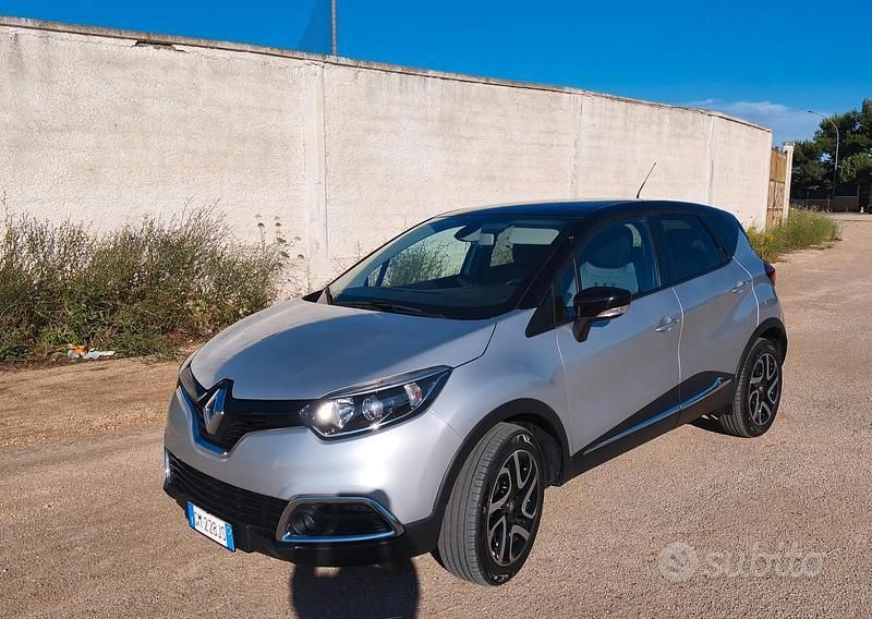 Usata Renault Captur 2017 SUV