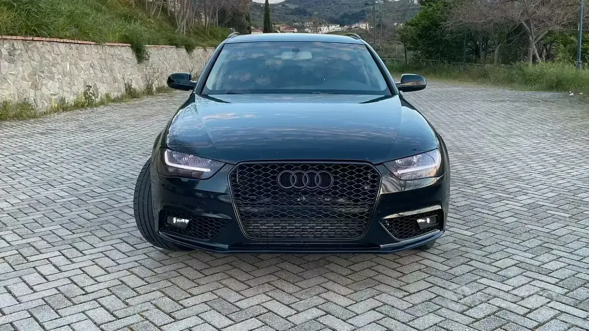 Usata Audi A4 Comfort 143 CV (105 kW) 2013 Berlina
