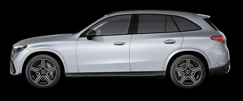 Nuova Mercedes GLC220 Advanced 197 CV (144 kW) 2026 Argento SUV