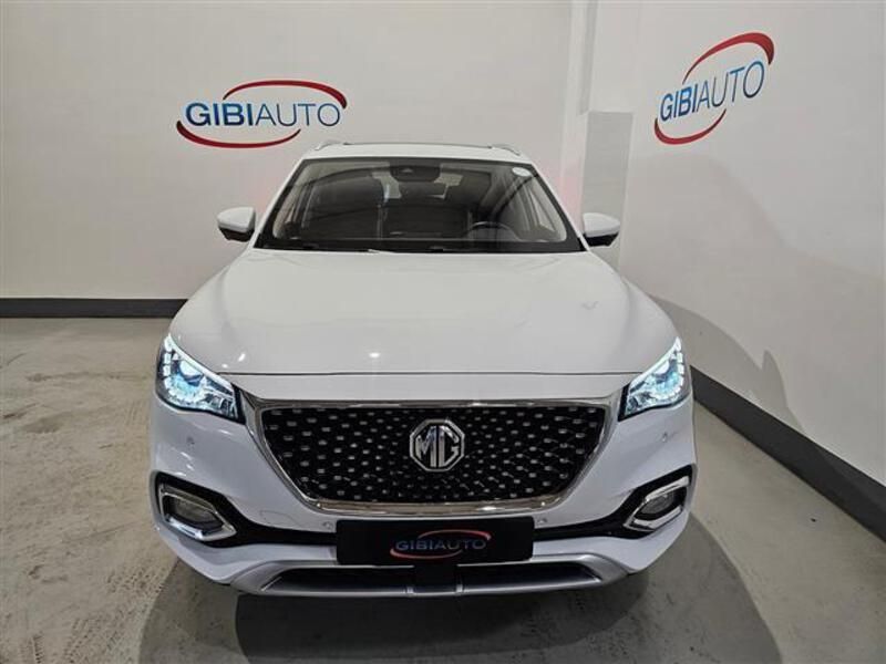 Usata MG EHS Luxury 258 CV (189 kW) 2023 Bianco SUV