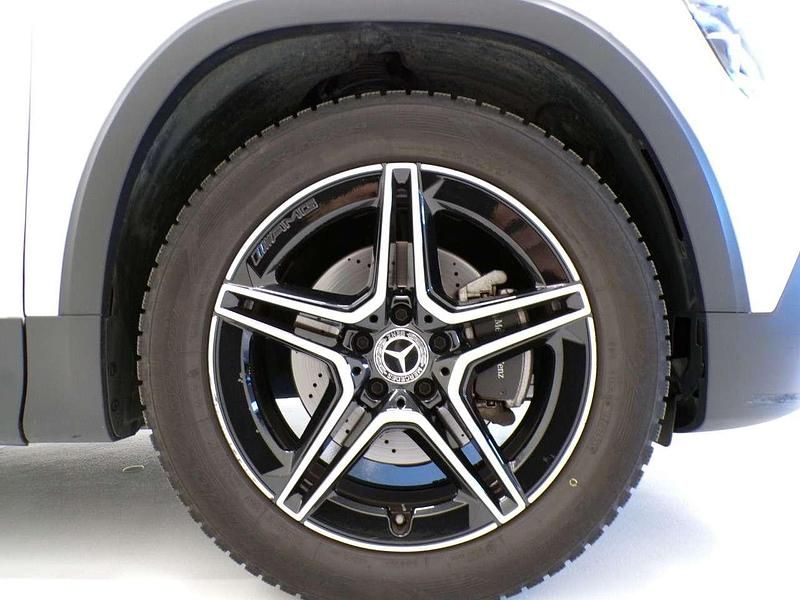 Usata Mercedes GLB200 Premium 150 CV (110 kW) 2023 Bianco SUV